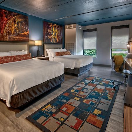 Hotel Indigo Pittsburgh University - Oakland By Ihg מראה חיצוני תמונה