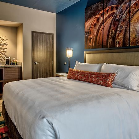 Hotel Indigo Pittsburgh University - Oakland By Ihg מראה חיצוני תמונה