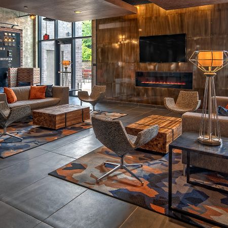 Hotel Indigo Pittsburgh University - Oakland By Ihg מראה חיצוני תמונה