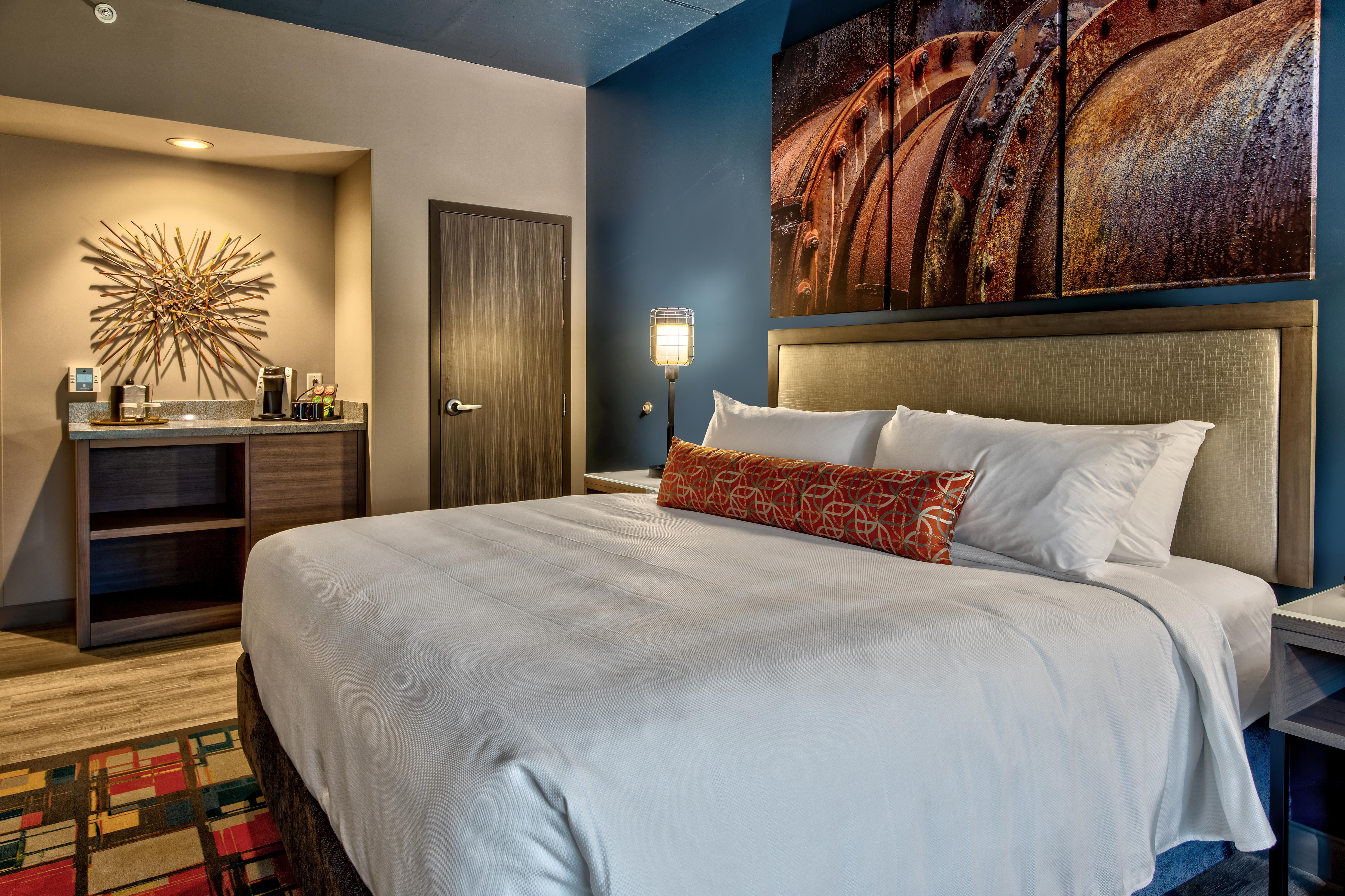 Hotel Indigo Pittsburgh University - Oakland By Ihg מראה חיצוני תמונה
