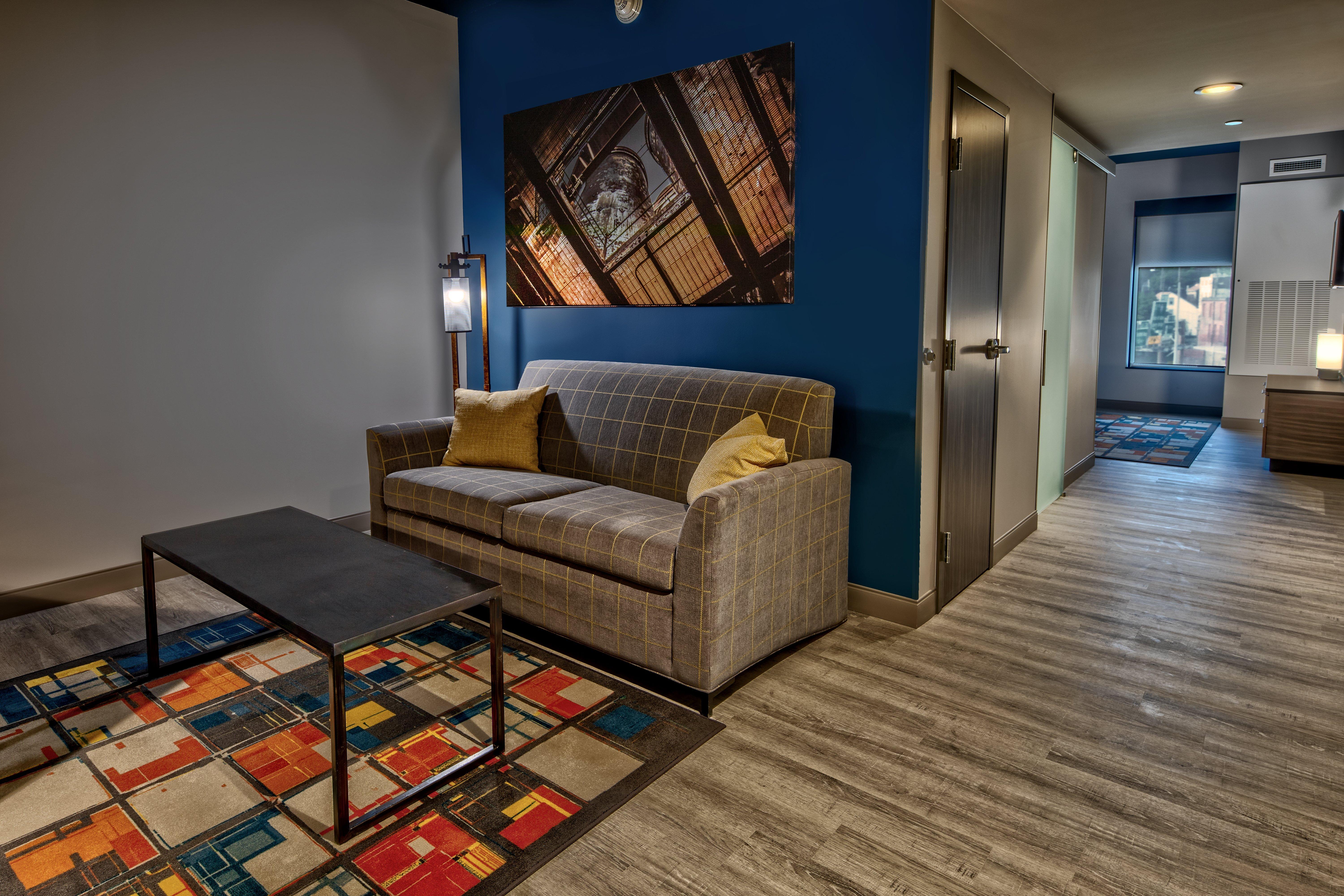 Hotel Indigo Pittsburgh University - Oakland By Ihg מראה חיצוני תמונה