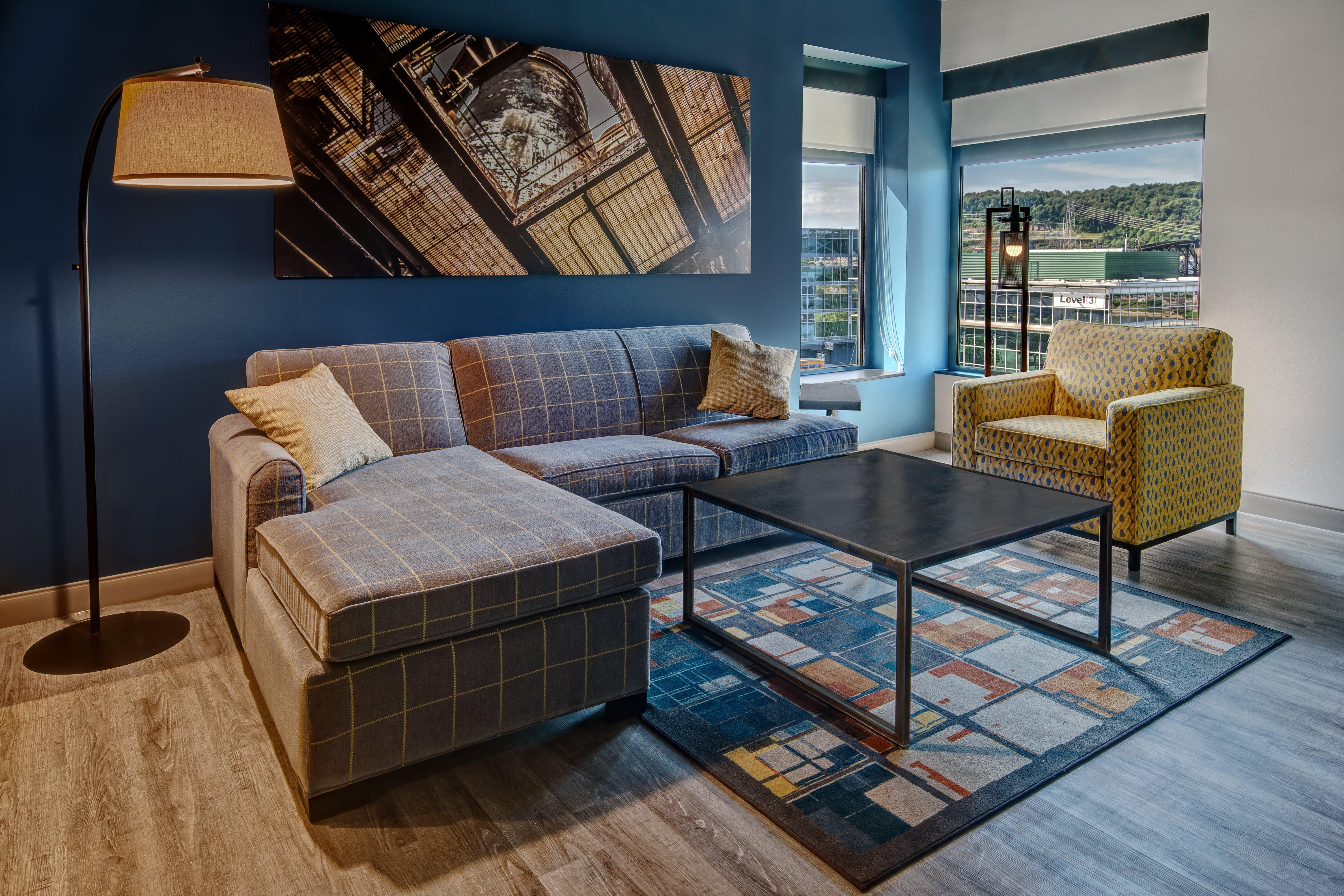 Hotel Indigo Pittsburgh University - Oakland By Ihg מראה חיצוני תמונה