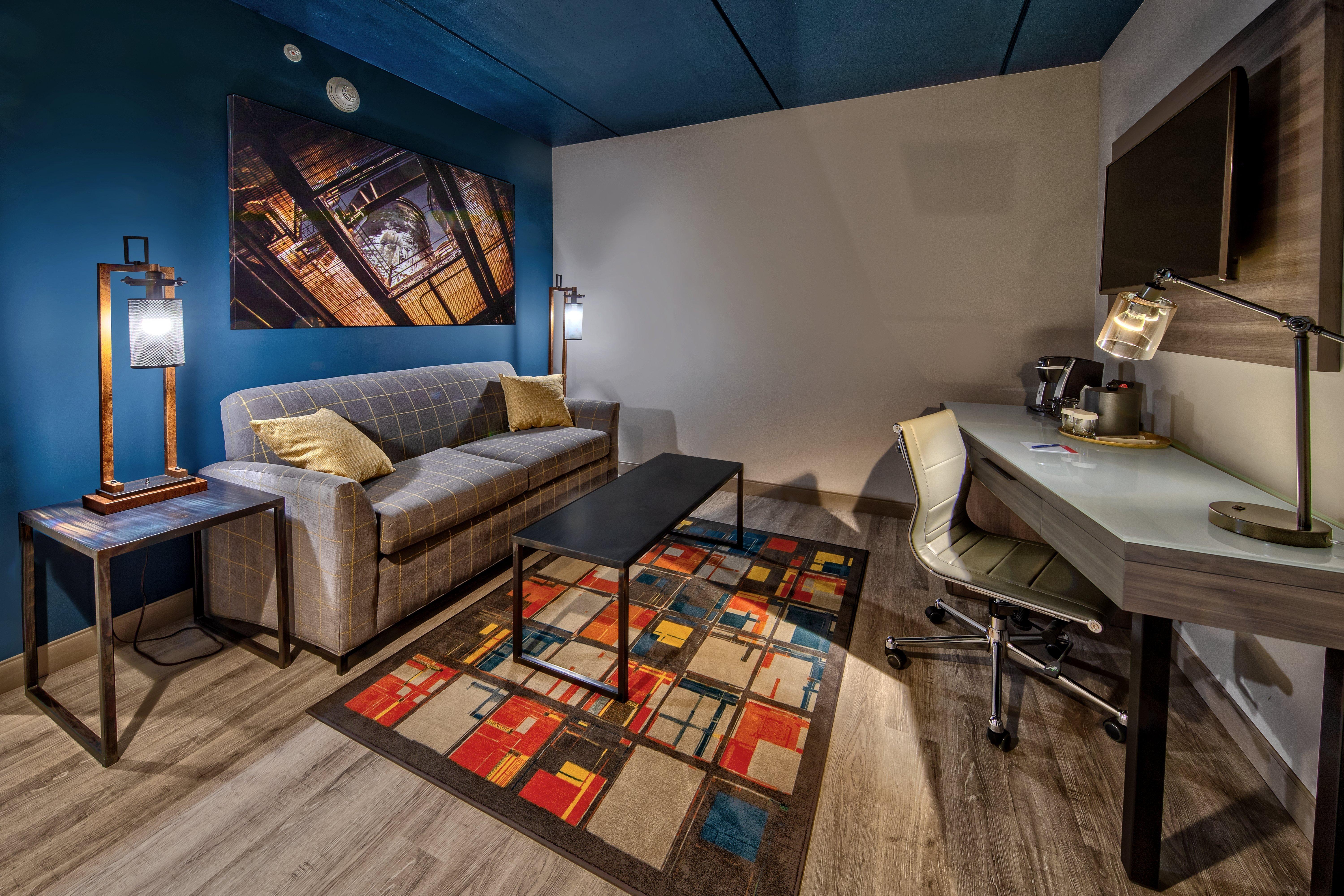 Hotel Indigo Pittsburgh University - Oakland By Ihg מראה חיצוני תמונה