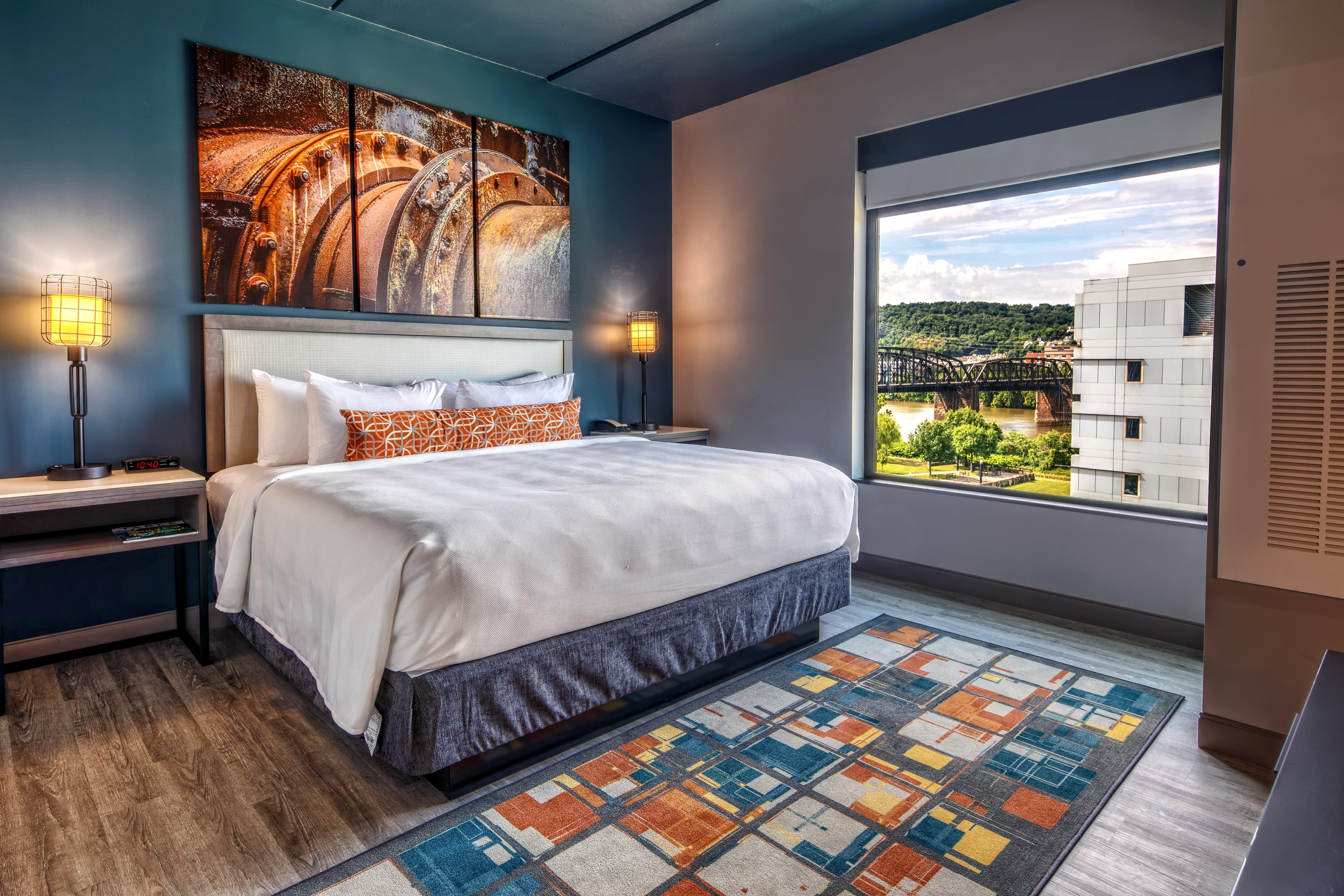 Hotel Indigo Pittsburgh University - Oakland By Ihg מראה חיצוני תמונה