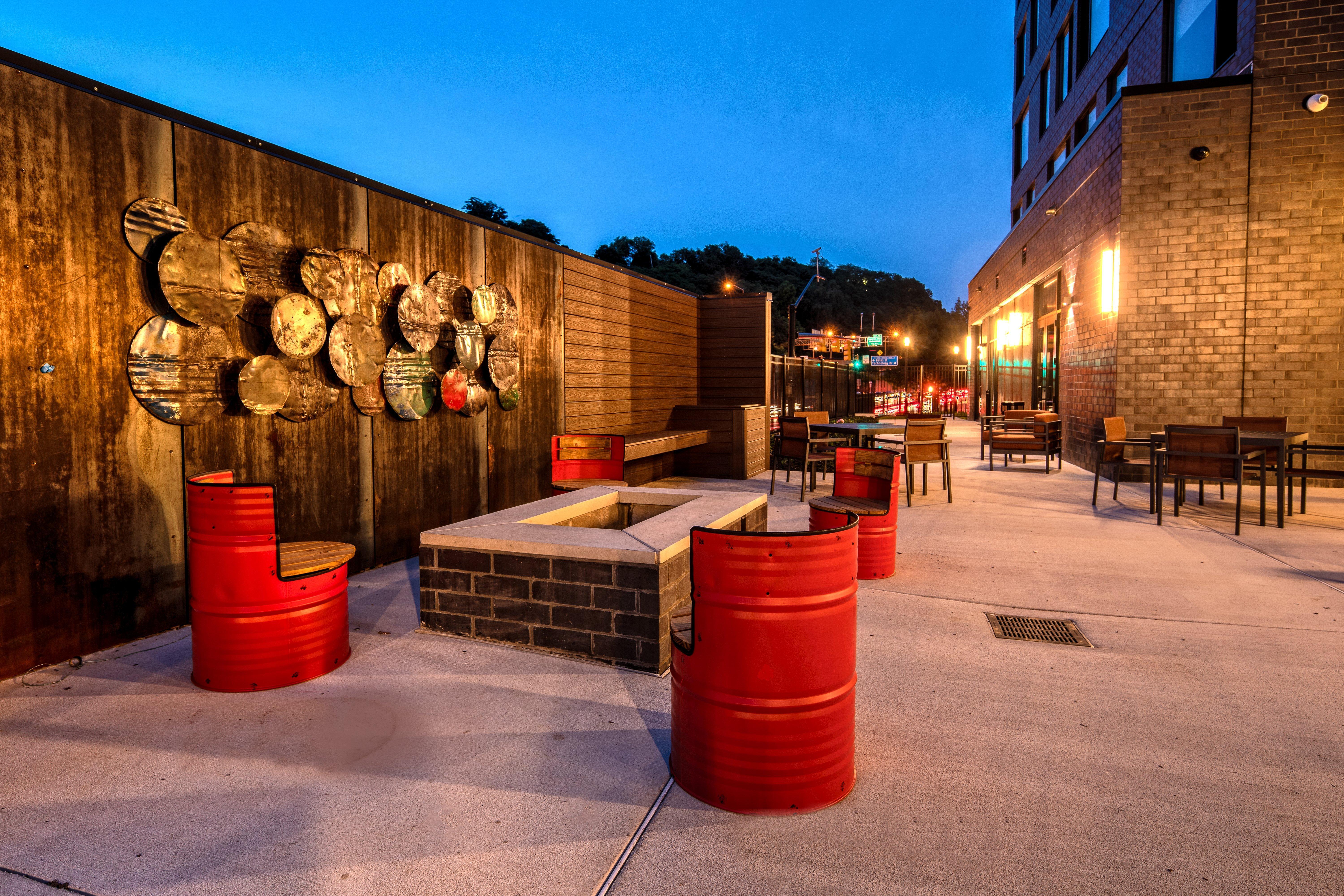 Hotel Indigo Pittsburgh University - Oakland By Ihg מראה חיצוני תמונה