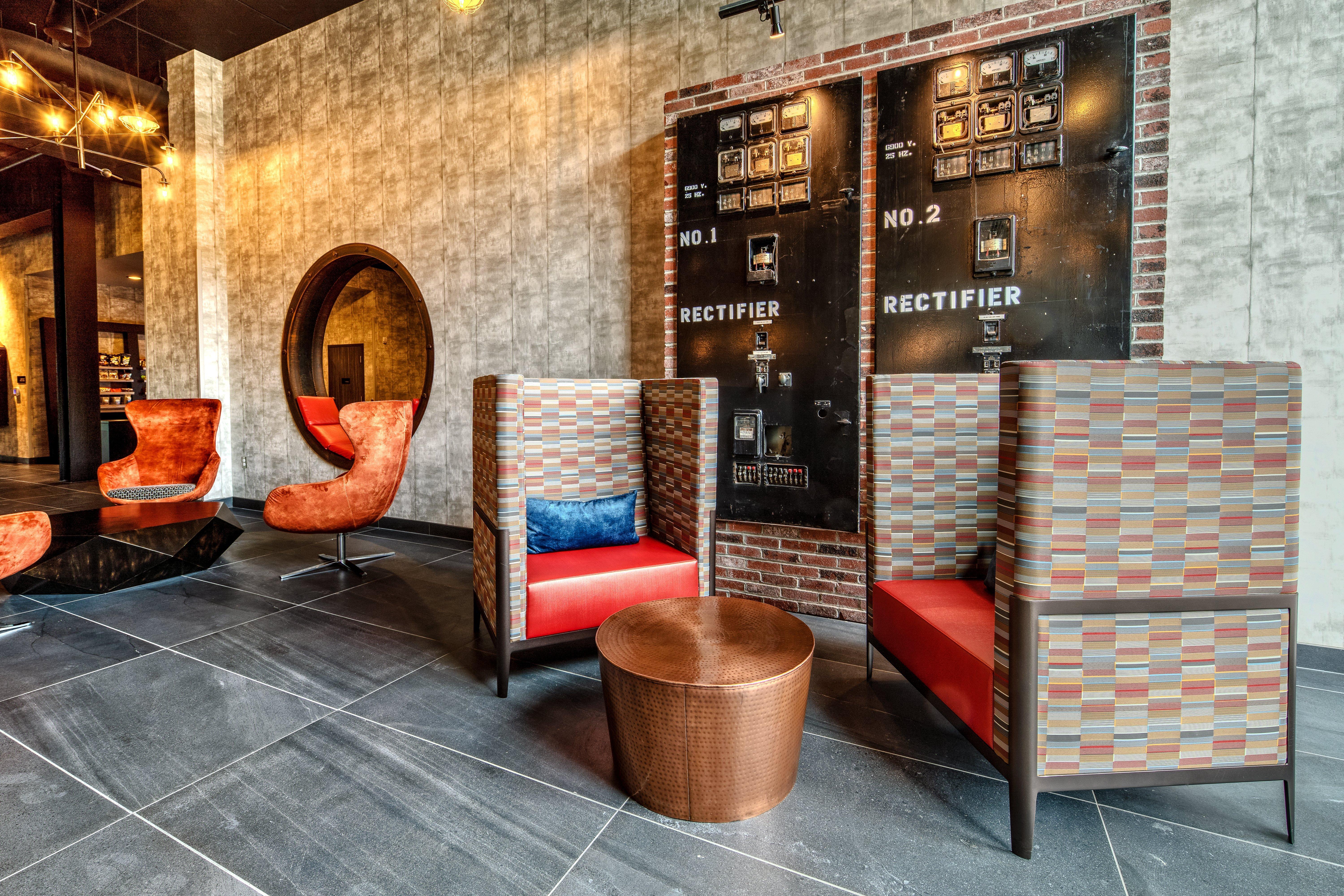 Hotel Indigo Pittsburgh University - Oakland By Ihg מראה חיצוני תמונה