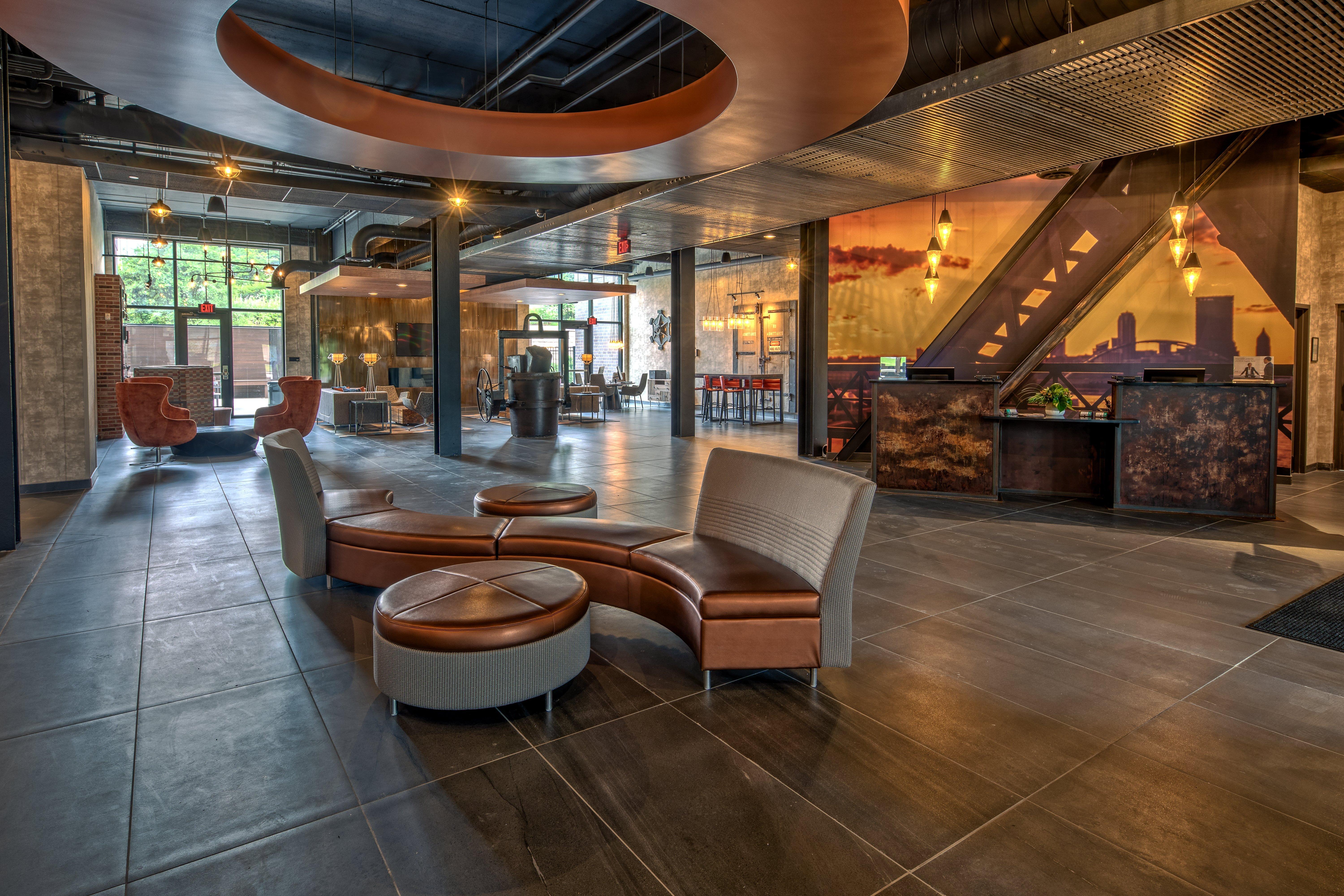 Hotel Indigo Pittsburgh University - Oakland By Ihg מראה חיצוני תמונה
