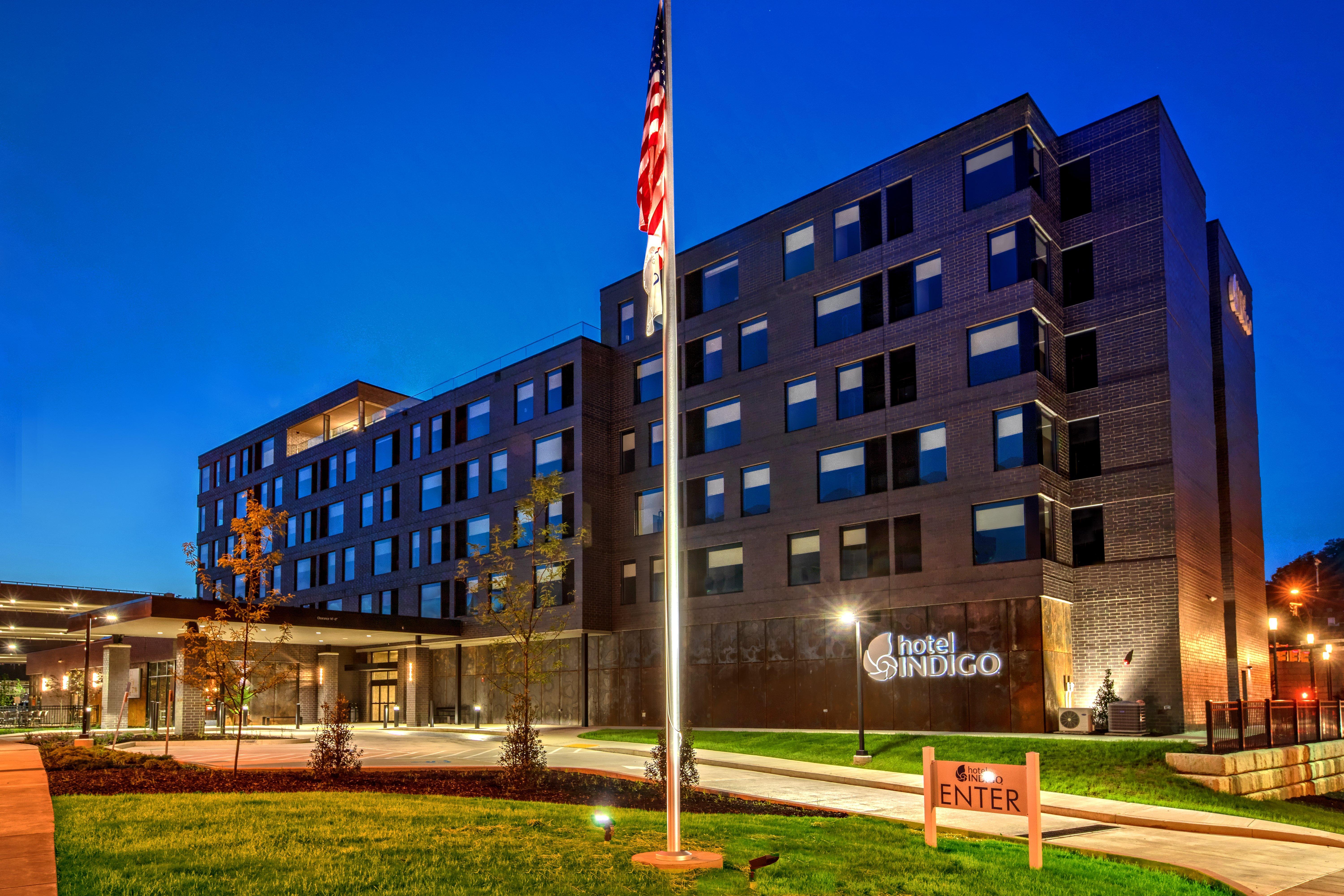 Hotel Indigo Pittsburgh University - Oakland By Ihg מראה חיצוני תמונה