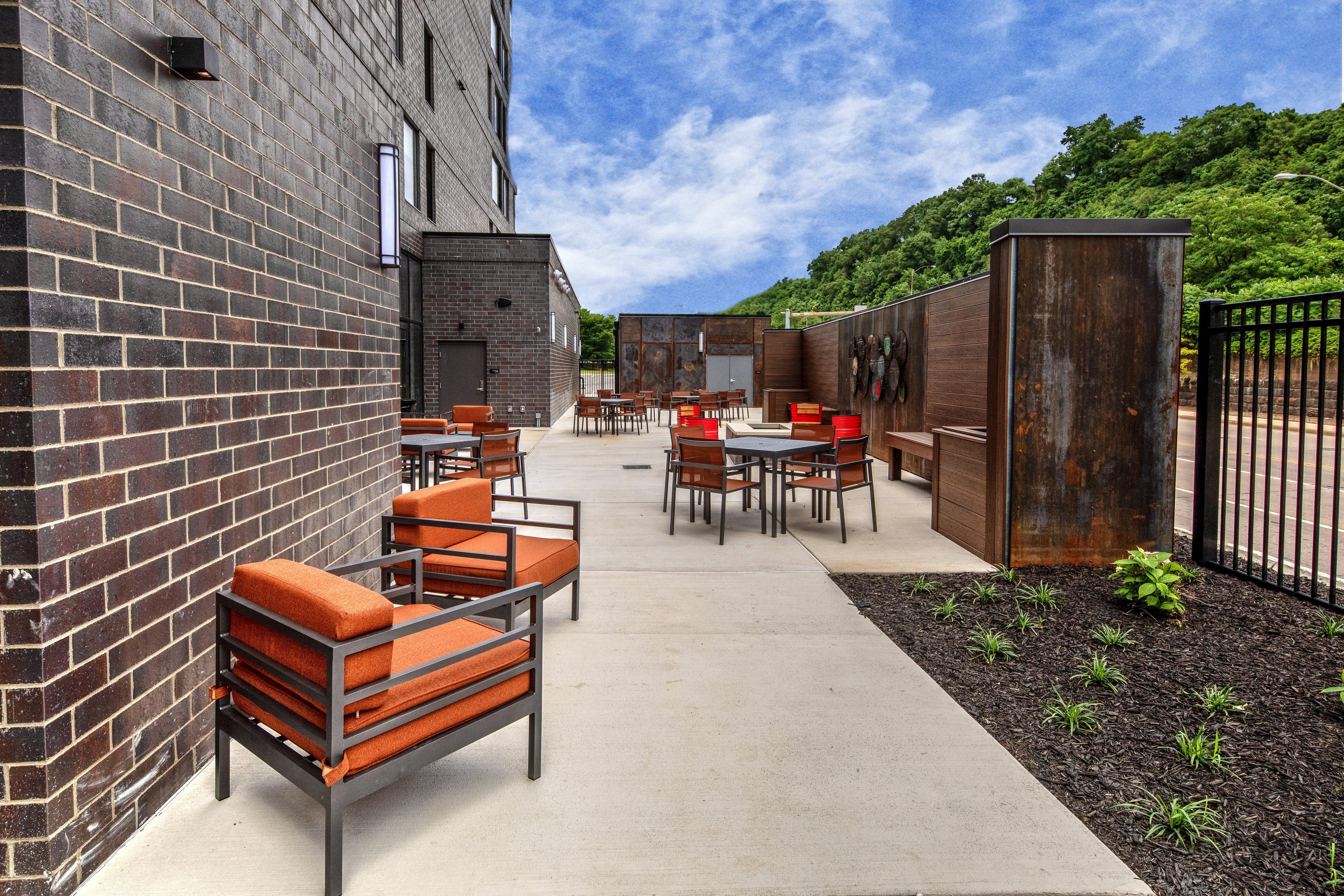 Hotel Indigo Pittsburgh University - Oakland By Ihg מראה חיצוני תמונה